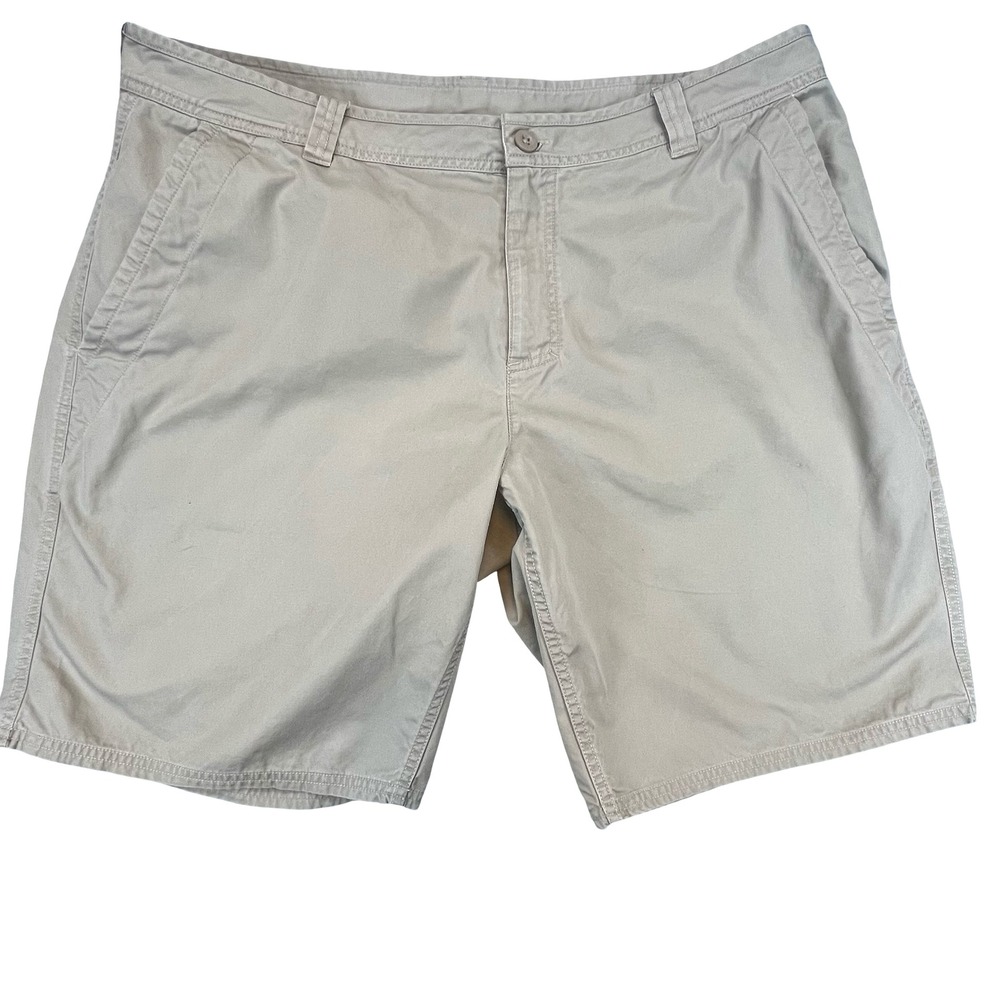 The North‎ Face Mens Chino Shorts Tan Cotton Casual Hiking 
Outdoor Gorpcore XXL